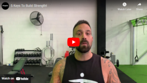 Read more about the article 5 Keys To Build Strength