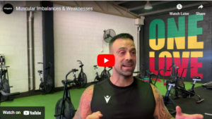 Read more about the article Muscular Imbalances & Weaknesses
