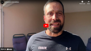 Read more about the article Strength vs Cardio?