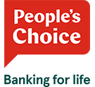 Since 1949, People’s Choice has been empowering members to live the life they want - with competitive products, great service and clear and easy banking. 
We’re a credit union, meaning our members are our owners. So profits don’t head into shareholders pockets – they go back into creating products and services you want and need and the quality you expect.  From a transaction account to insurance, a personal loan to a home loan, you’ll find good rates, quality products, and a friendly team to support you. 
Good things happen when you choose people. 
People’s Choice.