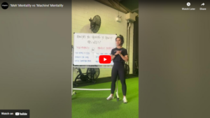 Read more about the article ‘Meh’ Mentality vs ‘Machine’ Mentality