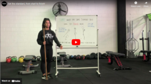 Read more about the article Set The Standard, From Start To Finish