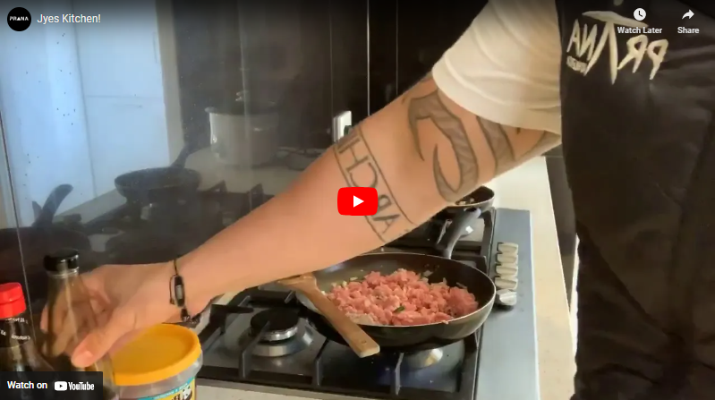 Read more about the article Simple Meal Prep