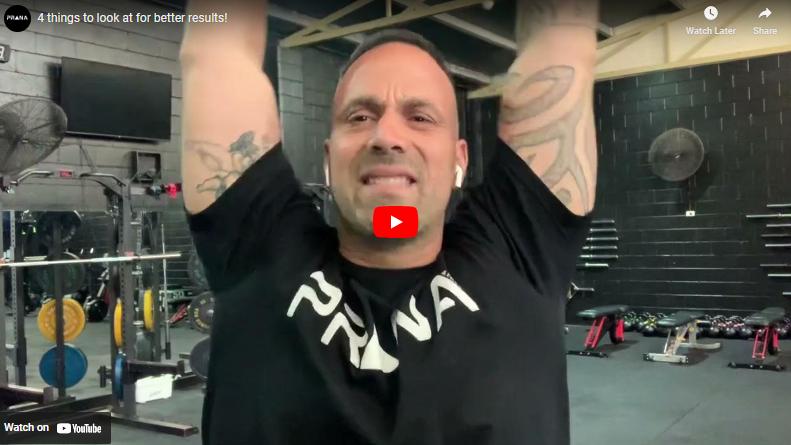 Read more about the article 4 Things To Achieve Better Results