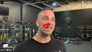 Read more about the article The Push Up & Relative Body Strength